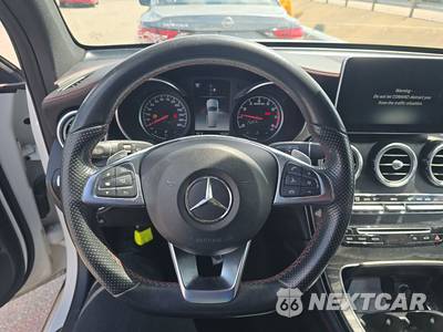 2018 Mercedes-Benz AMG GLC 43 4MATIC - zdjęcie 10 z 18 - miniatura
