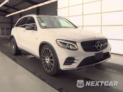 2018 Mercedes-Benz AMG GLC 43 4MATIC - zdjęcie 3 z 18 - miniatura
