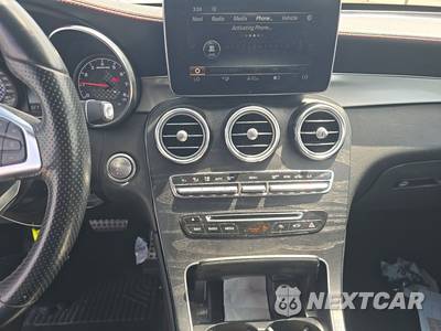 2018 Mercedes-Benz AMG GLC 43 4MATIC - zdjęcie 11 z 18 - miniatura