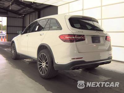 2018 Mercedes-Benz AMG GLC 43 4MATIC - zdjęcie 6 z 18 - miniatura