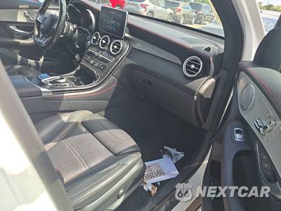 2018 Mercedes-Benz AMG GLC 43 4MATIC - zdjęcie 8 z 18 - miniatura
