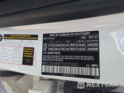 2018 Mercedes-Benz AMG GLC 43 4MATIC - zdjęcie 14 z 18 - miniatura