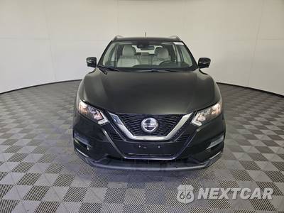 2020 Nissan Rogue Sport SV - zdjęcie 2 z 17 - miniatura