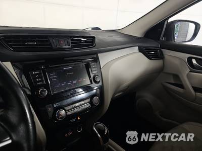 2020 Nissan Rogue Sport SV - zdjęcie 11 z 17 - miniatura