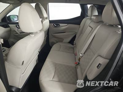 2020 Nissan Rogue Sport SV - zdjęcie 13 z 17 - miniatura