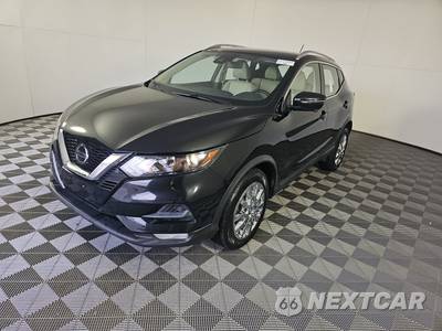 2020 Nissan Rogue Sport SV - zdjęcie 1 z 17 - miniatura