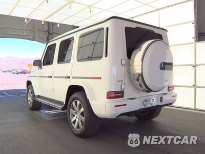 2024 Mercedes-Benz G 550 4MATIC - zdjęcie 6 z 22 - miniatura
