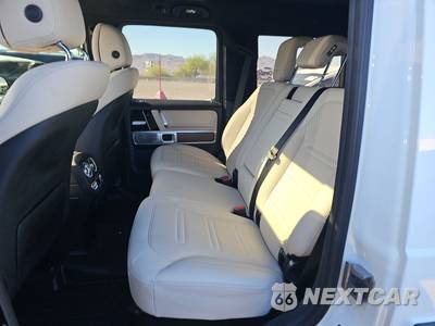 2024 Mercedes-Benz G 550 4MATIC - zdjęcie 13 z 22 - miniatura