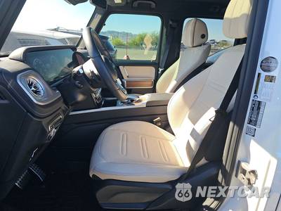 2024 Mercedes-Benz G 550 4MATIC - zdjęcie 7 z 22 - miniatura