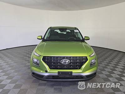 2021 Hyundai Venue SE - zdjęcie 2 z 17 - miniatura