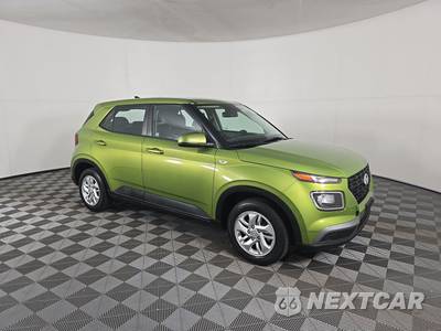 2021 Hyundai Venue SE - zdjęcie 3 z 17 - miniatura