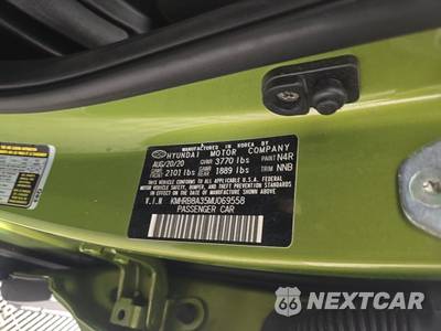 2021 Hyundai Venue SE - zdjęcie 15 z 17 - miniatura