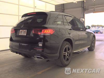 2022 Mercedes-Benz GLC 300 - zdjęcie 4 z 21 - miniatura