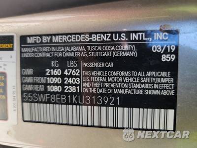 2019 Mercedes-Benz C 300 4MATIC Sedan - zdjęcie 14 z 44 - miniatura