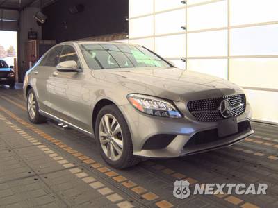 2019 Mercedes-Benz C 300 4MATIC Sedan - zdjęcie 3 z 44 - miniatura