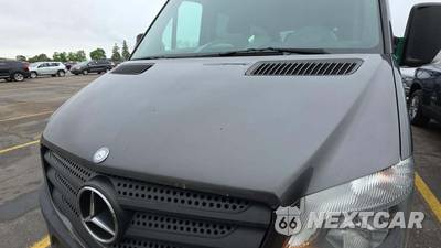 2015 Mercedes-Benz Sprinter 2500 Passenger Van Standard Roof 144.3" WB - zdjęcie 35 z 38 - miniatura