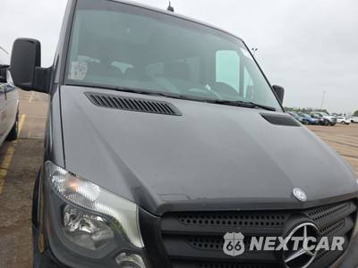 2015 Mercedes-Benz Sprinter 2500 Passenger Van Standard Roof 144.3" WB - zdjęcie 2 z 38 - miniatura