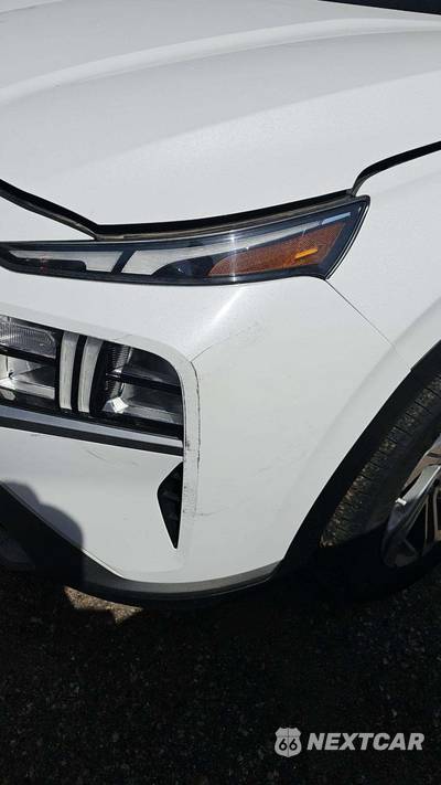 2021 Hyundai Santa Fe SE - zdjęcie 23 z 33 - miniatura