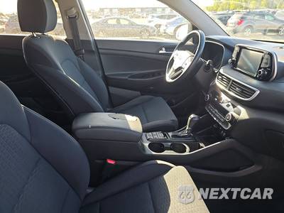 2019 Hyundai Tucson Night - zdjęcie 8 z 33 - miniatura