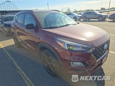 2019 Hyundai Tucson Night - zdjęcie 3 z 33 - miniatura
