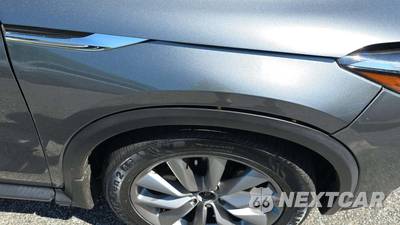 2021 INFINITI QX50 PURE - zdjęcie 22 z 26 - miniatura