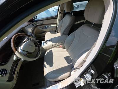 2016 Mercedes-Benz S 550 4MATIC Sedan - zdjęcie 7 z 17 - miniatura