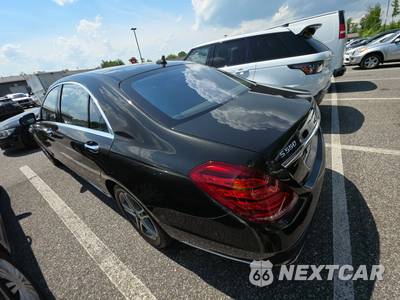 2016 Mercedes-Benz S 550 4MATIC Sedan - zdjęcie 6 z 17 - miniatura
