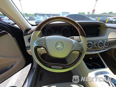 2016 Mercedes-Benz S 550 4MATIC Sedan - zdjęcie 10 z 17 - miniatura