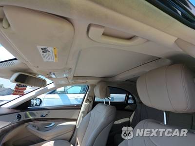 2016 Mercedes-Benz S 550 4MATIC Sedan - zdjęcie 17 z 17 - miniatura