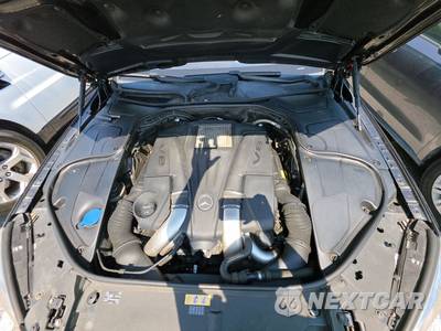 2016 Mercedes-Benz S 550 4MATIC Sedan - zdjęcie 15 z 17 - miniatura