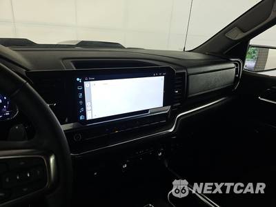 2024 Chevrolet Silverado 1500 LT Trail Boss Crew Cab Short Bed 2LT - zdjęcie 11 z 17 - miniatura