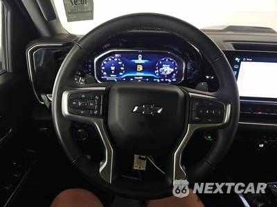 2024 Chevrolet Silverado 1500 LT Trail Boss Crew Cab Short Bed 2LT - zdjęcie 10 z 17 - miniatura