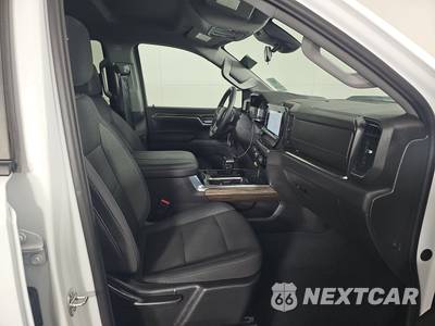 2024 Chevrolet Silverado 1500 LT Trail Boss Crew Cab Short Bed 2LT - zdjęcie 8 z 17 - miniatura