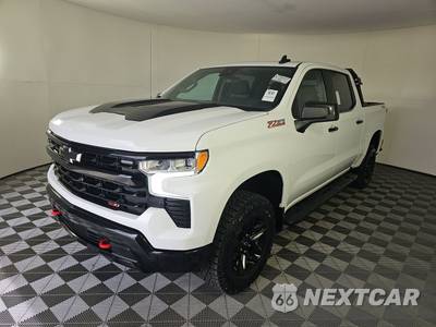2024 Chevrolet Silverado 1500 LT Trail Boss Crew Cab Short Bed 2LT
