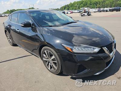 2019 Nissan Maxima SV - zdjęcie 3 z 25 - miniatura
