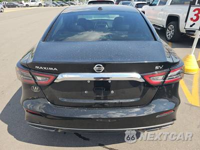 2019 Nissan Maxima SV - zdjęcie 5 z 25 - miniatura