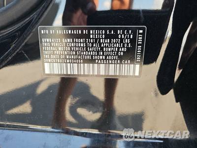 2019 Volkswagen Jetta S - zdjęcie 14 z 23 - miniatura