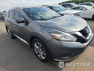 2015 Nissan Murano Platinum - zdjęcie 3 z 22 - miniatura