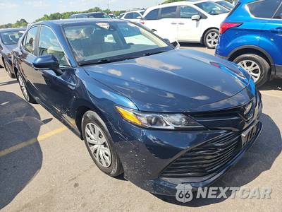 2020 Toyota Camry Hybrid LE - zdjęcie 3 z 21 - miniatura