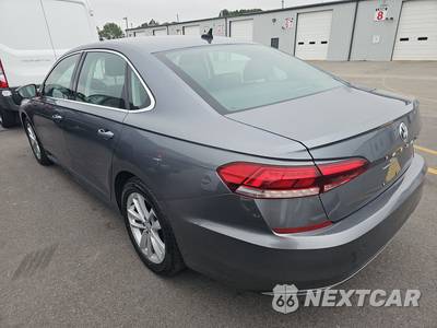 2020 Volkswagen Passat 2.0T SE - zdjęcie 6 z 24 - miniatura