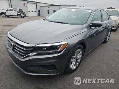2020 Volkswagen Passat 2.0T SE