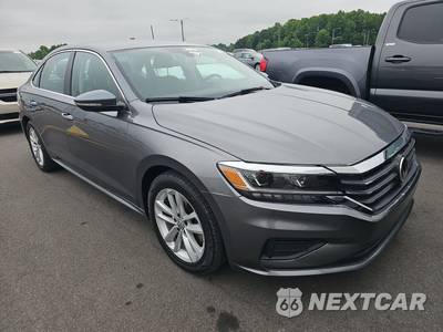 2020 Volkswagen Passat 2.0T SE - zdjęcie 3 z 24 - miniatura