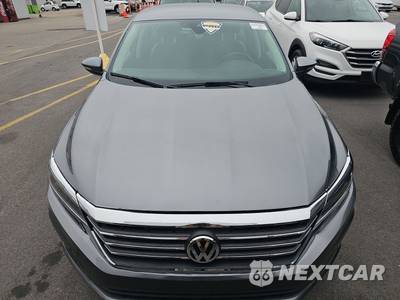 2020 Volkswagen Passat 2.0T SE - zdjęcie 2 z 24 - miniatura