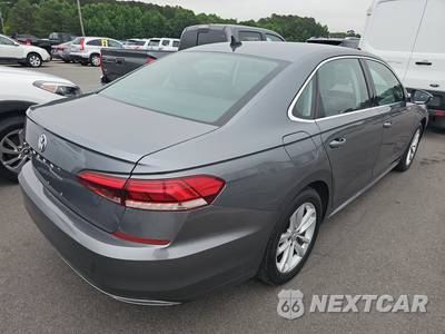 2020 Volkswagen Passat 2.0T SE - zdjęcie 4 z 24 - miniatura