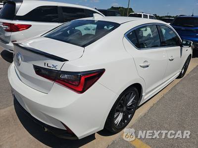 2019 Acura ILX w/Technology & A-Spec Pkgs - zdjęcie 4 z 21 - miniatura