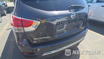 2014 Nissan Pathfinder SV - zdjęcie 33 z 35 - miniatura