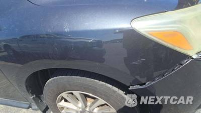 2014 Nissan Pathfinder SV - zdjęcie 20 z 35 - miniatura