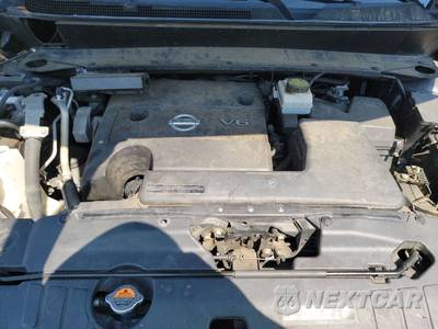 2014 Nissan Pathfinder SV - zdjęcie 16 z 35 - miniatura