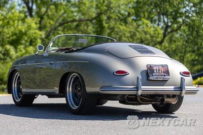 1957 Porsche 356 - zdjęcie 40 z 50 - miniatura