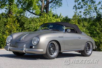 1957 Porsche 356 - zdjęcie 12 z 50 - miniatura